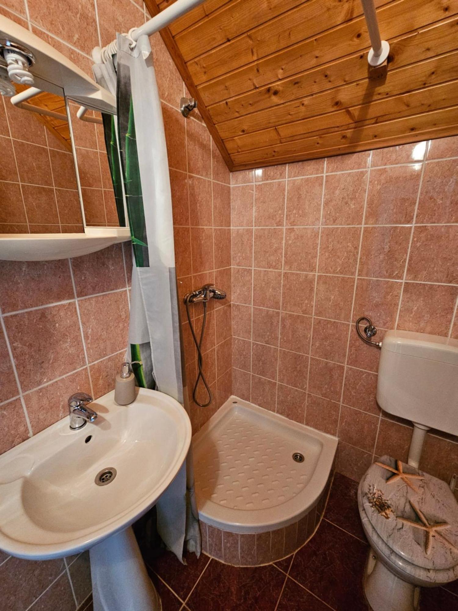 Apartman Mile - Holiday House Smoljanac Δωμάτιο φωτογραφία
